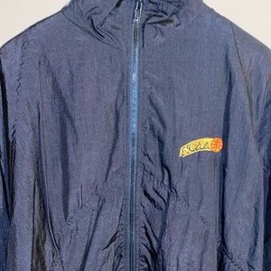 VINTAGE real NCAA Referee full zip